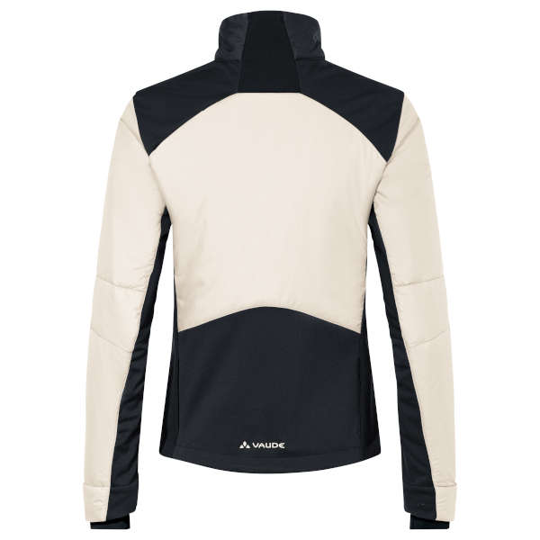 Wo Minaki Jacket IV - ecru - Rückansicht