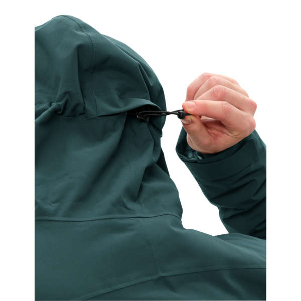 Me Neyland 3in1 Jacket - Kapuze