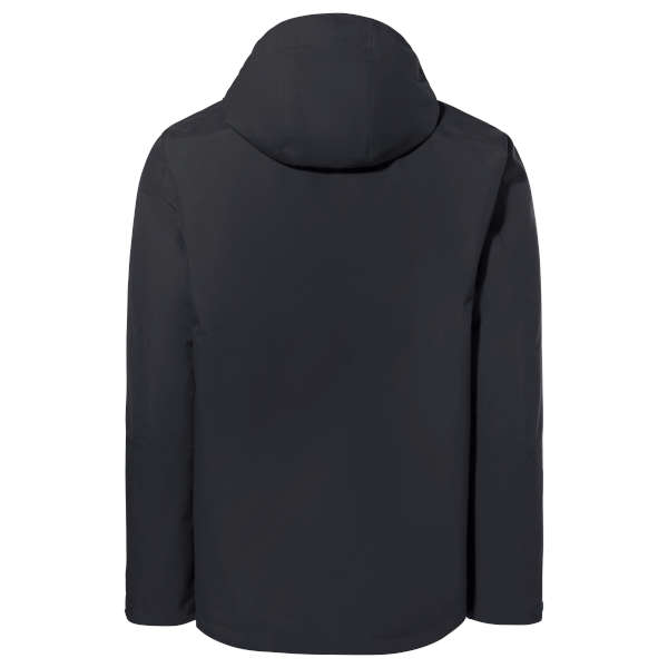 Me Neyland 3in1 Jacket - black - Rückansicht