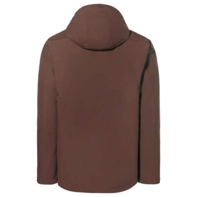 Me Neyland 3in1 Jacket - turf - Rückansicht