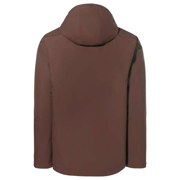 Me Neyland 3in1 Jacket - turf - Rückansicht