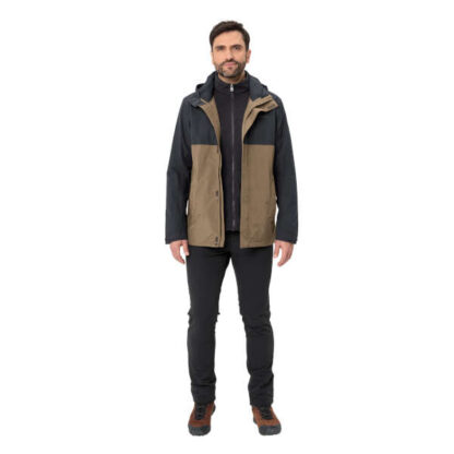 Me Rosemoor 3in1 Jacket - Frontansicht
