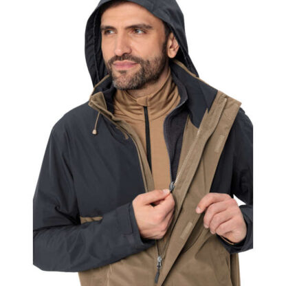 Me Rosemoor 3in1 Jacket - Zip-Funktion