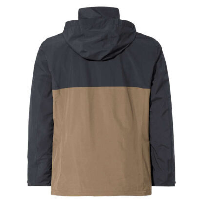 Me Rosemoor 3in1 Jacket - black-oat - Rückansicht