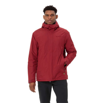 Me Rosemoor Padded Jacket II - Frontansicht