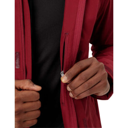 Me Rosemoor Padded Jacket II - Innentasche