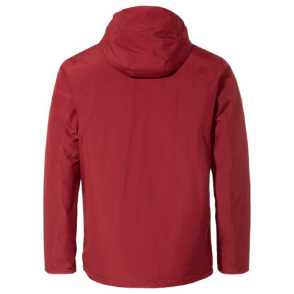 Me Rosemoor Padded Jacket II - carmine - Rückansicht