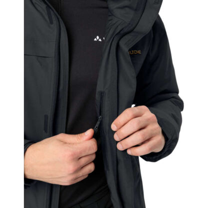 Me Escape Padded Parka - Detailansicht