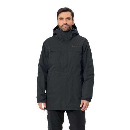 Me Escape Padded Parka - Frontansicht