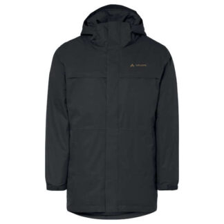 Me Escape Padded Parka - black-oat