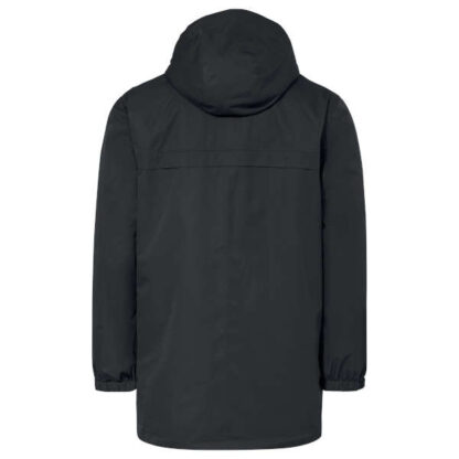 Me Escape Padded Parka - black-oat - Rückansicht