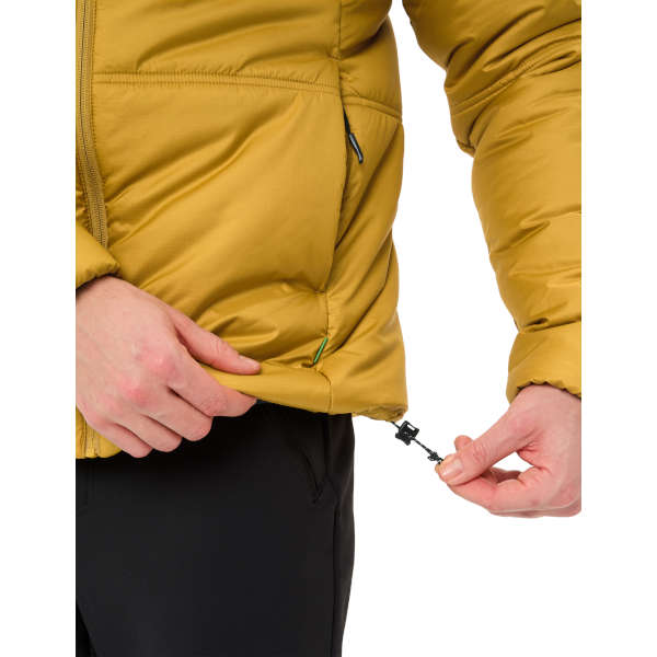 Me Neyland Hooded Insulation Jacket - Detailansicht