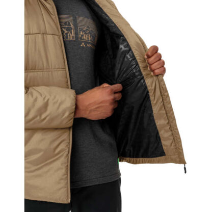 Me Neyland Hooded Insulation Jacket - Innentasche