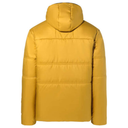 Me Neyland Hooded Insulation Jacket - savanna - Rückansicht