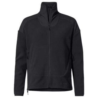 Wo Mineo Fleece Jacket II - black
