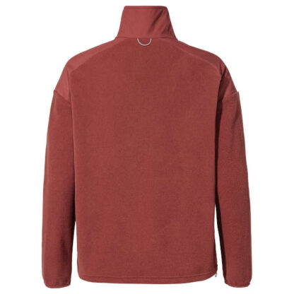 Wo Mineo Fleece Jacket II - redeva - Rückansicht