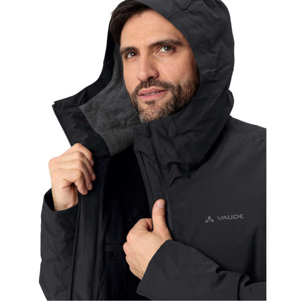 Me Mineo Coat III - Detailansicht