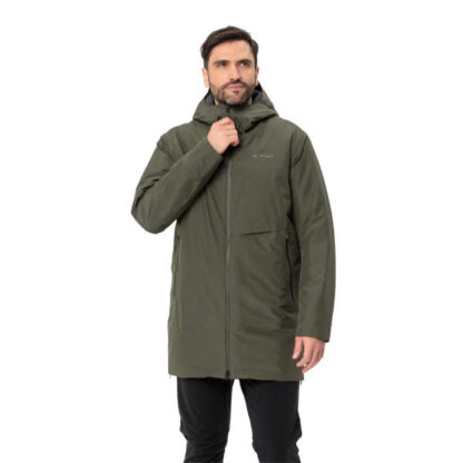 Me Mineo Coat III - Frontansicht