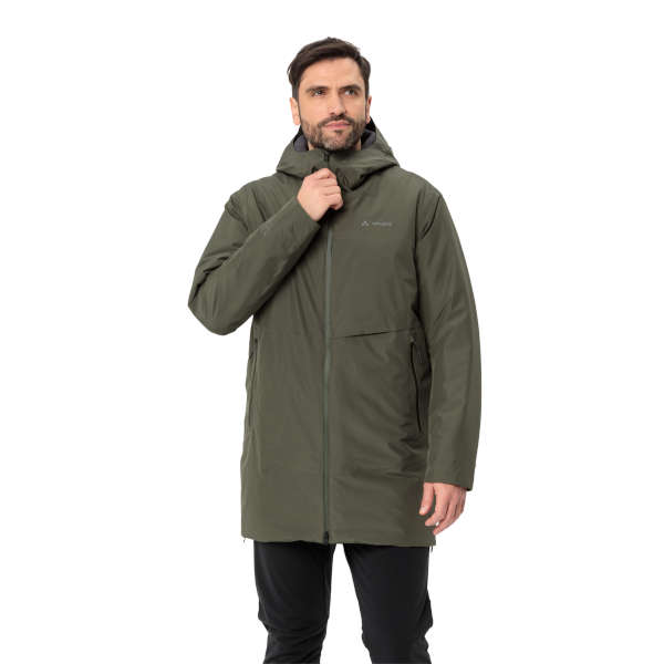 Me Mineo Coat III - Frontansicht