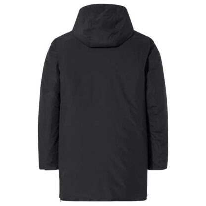 Me Mineo Coat III - black - Rückansicht