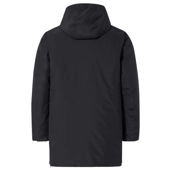 Me Mineo Coat III - black - Rückansicht