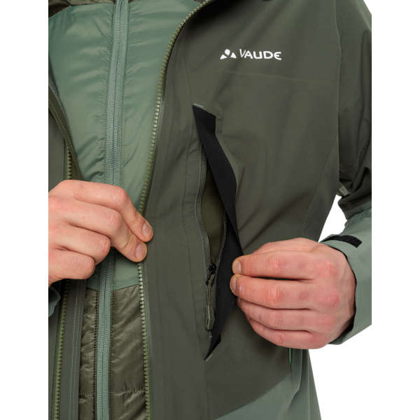 Me Monviso 2,5L Jacket - Detailansicht