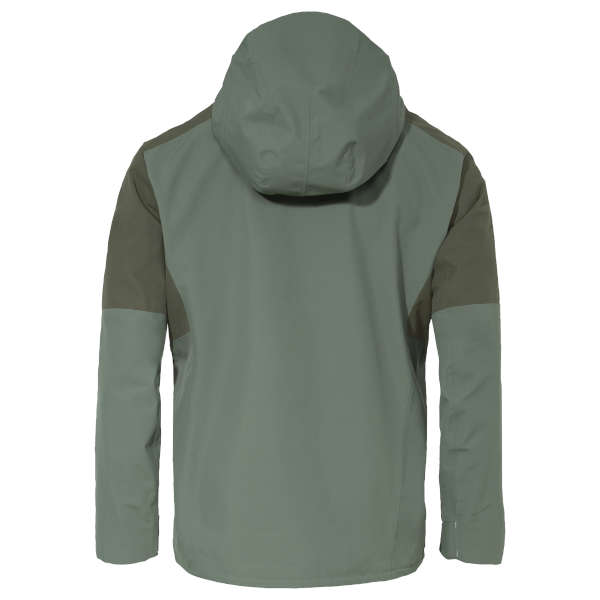 Me Monviso 2,5L Jacket - khaki - Rückansicht