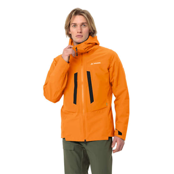 Monviso 2,5L Jacket - Frontansicht