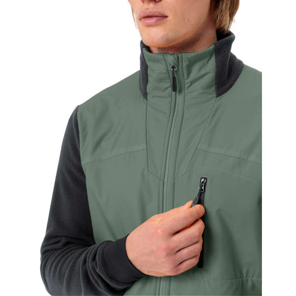 Me Minaki Mid Jacket - Brusttasche