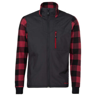 Me Minaki Mid Jacket - red