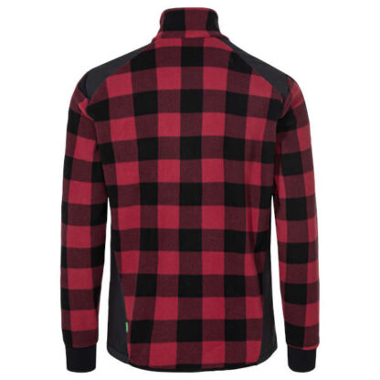 Me Minaki Mid Jacket - red - Rückansicht