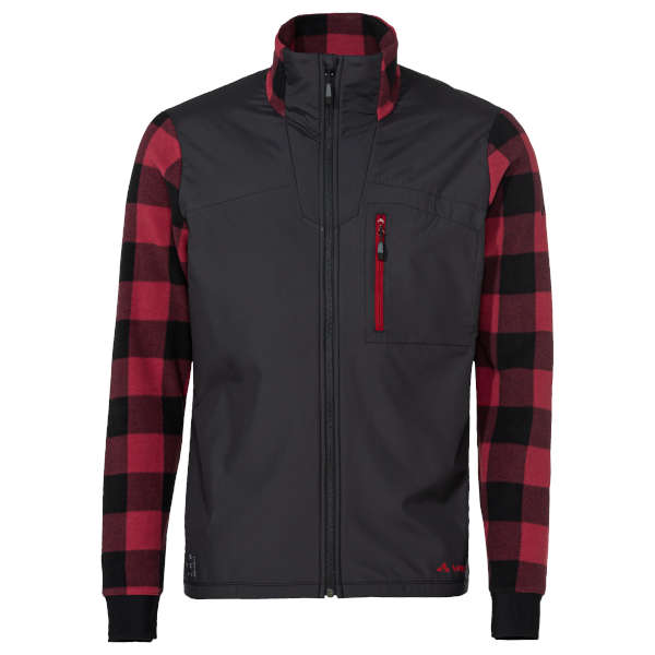Me Minaki Mid Jacket - red