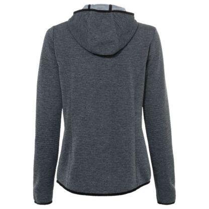 SE Wo Strona Hoody Jacket II - black - Rückansicht