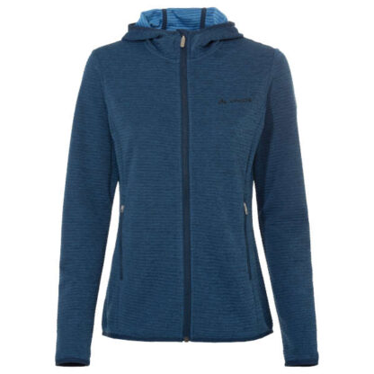 SE Wo Strona Hoody Jacket II - dark sea