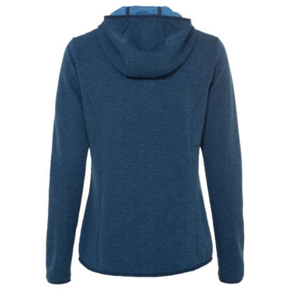 SE Wo Strona Hoody Jacket II - dark sea - Rückansicht