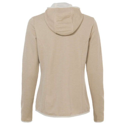 SE Wo Strona Hoody Jacket II - linen - Rückansicht