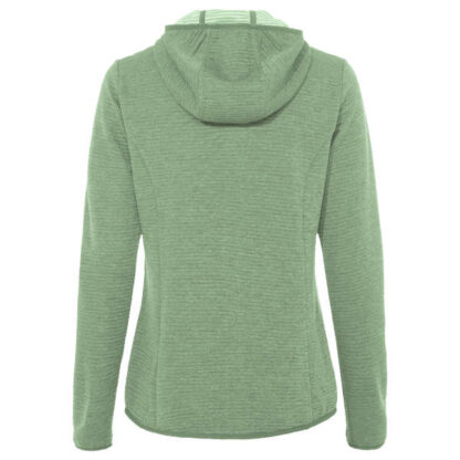 SE Wo Strona Hoody Jacket II - willow green - Rückansicht