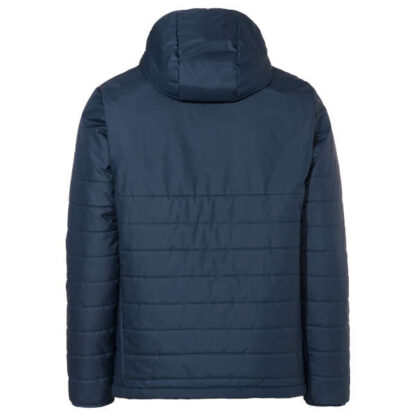 SE Men´s Tesino Hooded Jacket - dark sea - Rückansicht