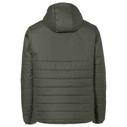 SE Men´s Tesino Hooded Jacket - khaki - Rückansicht