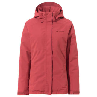 SE Wo Abelia Jacket II - brick