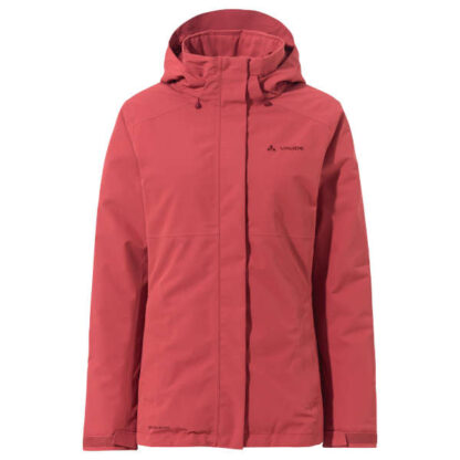 SE Wo Abelia Jacket II - brick