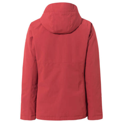 SE Wo Abelia Jacket II - brick - Rückansicht