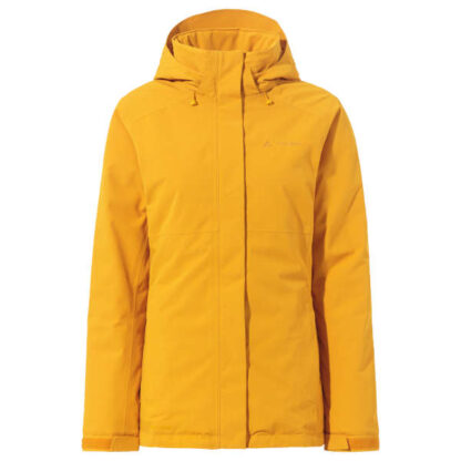 SE Wo Abelia Jacket II - burnt yellow