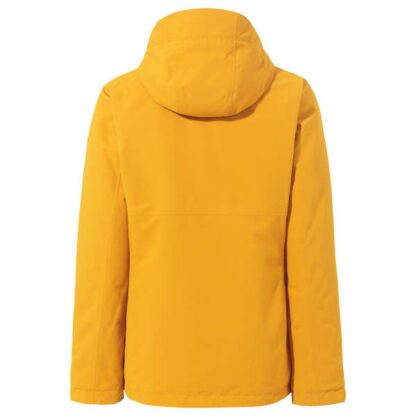 SE Wo Abelia Jacket II - burnt yellow - Rückansicht