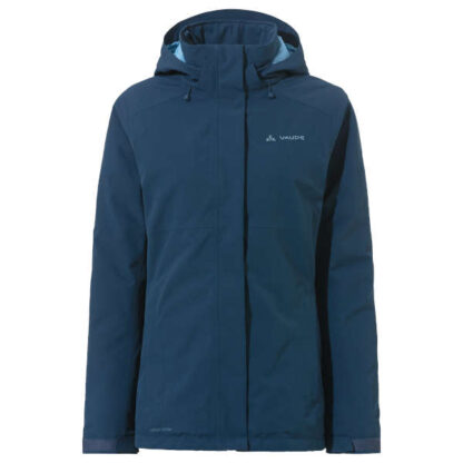 SE Wo Abelia Jacket II - dark sea