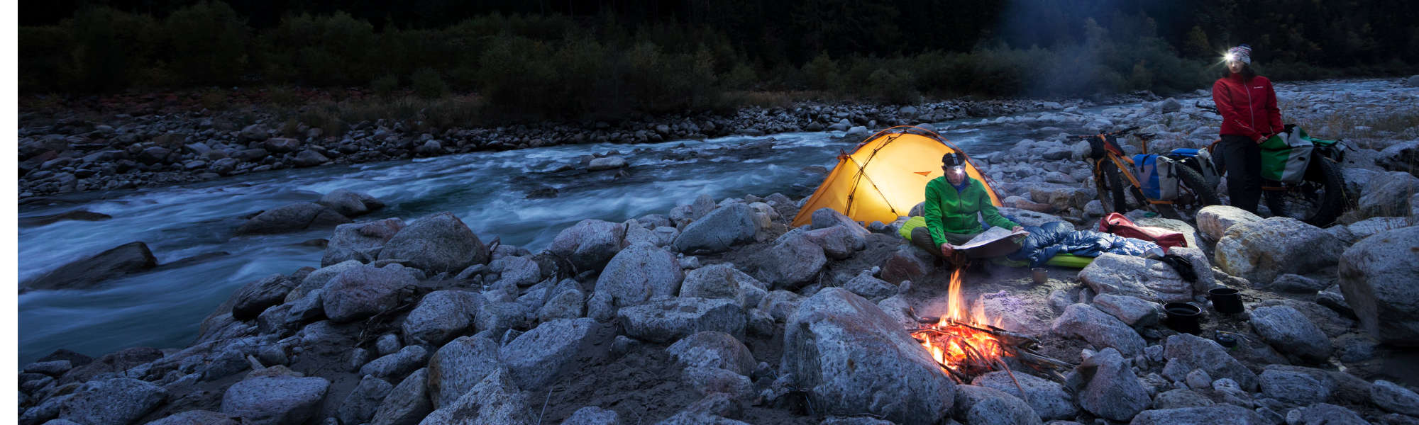Zelte & Schlafsäcke