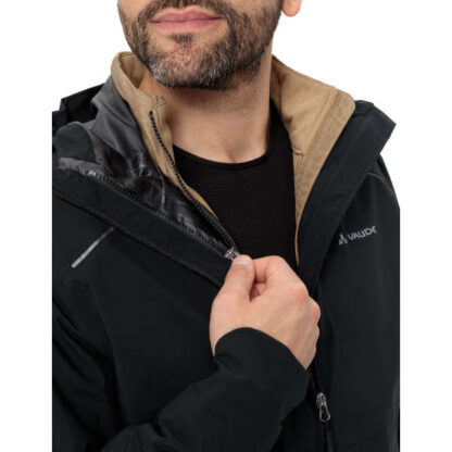 Me Yaras 3in1 Jacket - Detailansicht