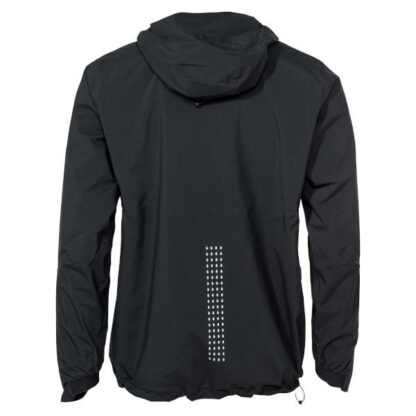 Me Yaras 3in1 Jacket - black-oat - Rückansicht