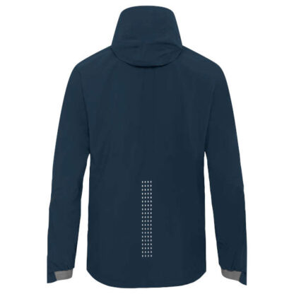 Me Yaras 3in1 Jacket - dark sea-dark sea- Rückansicht