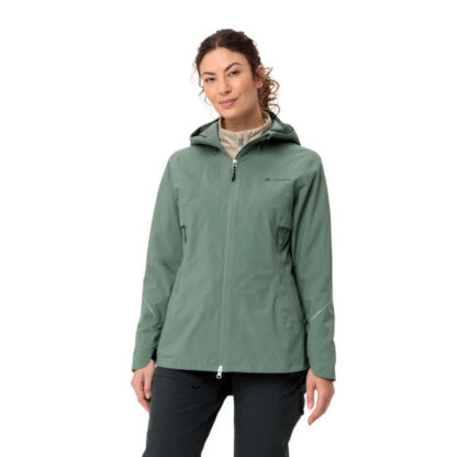 Wo Yaras 3in1 Jacket - Frontansicht
